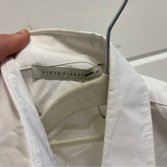 VICTORIA BECKHAM wrap dress - Picture 2 of 6